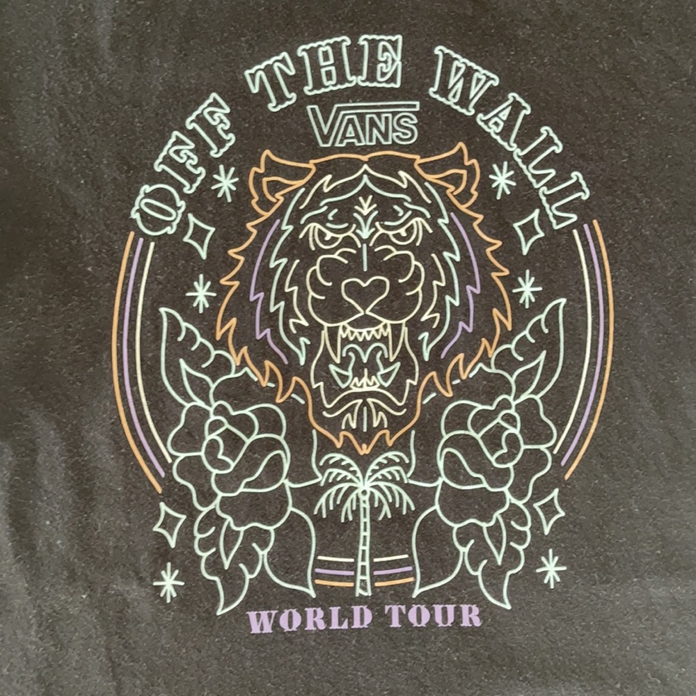 Vans Lion Tee